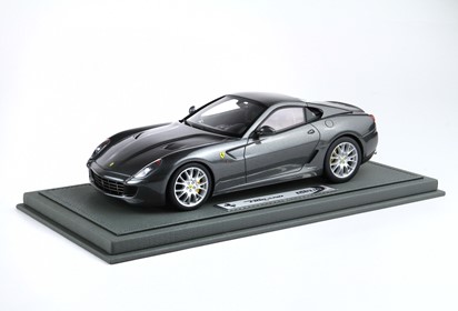 599 GTB FIORANO Manual Gear