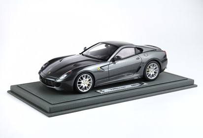 599 GTB FIORANO Manual Gear
