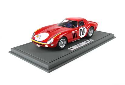 Ferrari 250 GTO Tour de France car n. 170 A. Soisbault . Montaigu