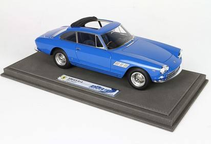 330 GT 2+2 open roof personal car John Lennon