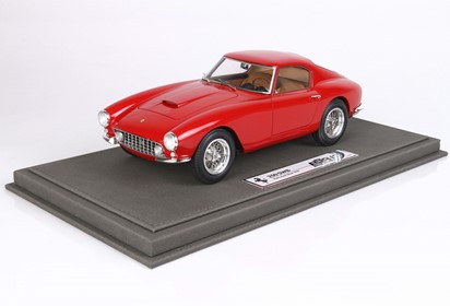 250 GT Berlinetta passo corto