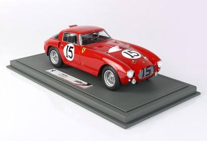 340 MM S/N 0320 24h Le Mans Driver Marzotto-Marzotto