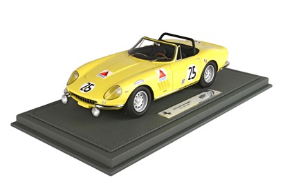275 GTS 4 Nart Sebring