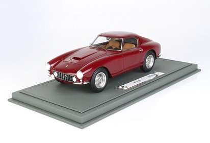 250 GT Berlinetta passo corto dark crayon