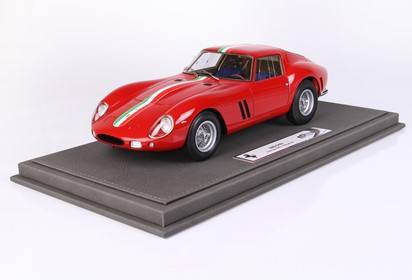 Ferrari 250 GTO Press day