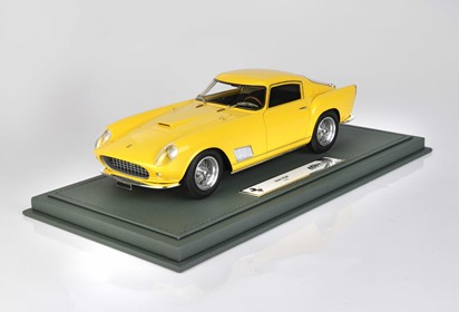 250 GT Competizione fairing headlight