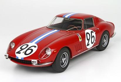 275 GTB Competizione Le Mans
