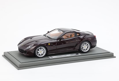 599 GTB FIORANO Manual Gear