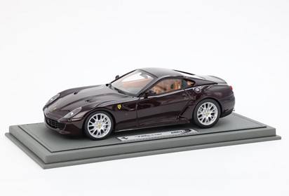 599 GTB FIORANO Manual Gear