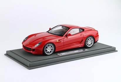 599 GTB FIORANO Manual Gear