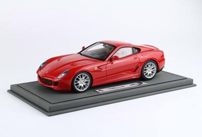 599 GTB FIORANO Manual Gear