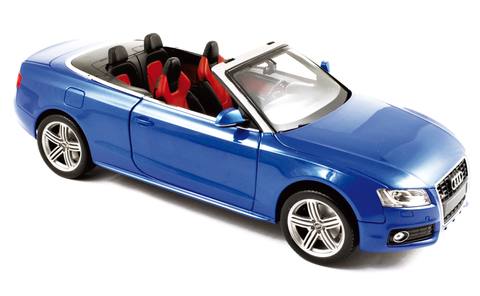 S5 Convertible Sprintblue Pearleffect