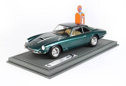 500 Superfast Speciale S/N 6267 SF Prince Bernhard of Holland