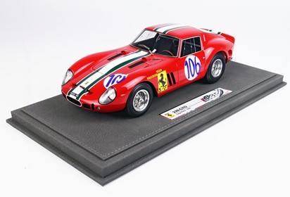 Ferrari 250 GTO Targa Florio