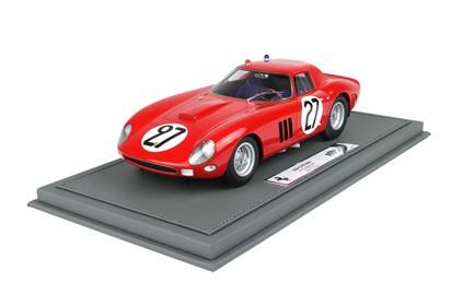 250 GTO 24 H Le Mans S/N 5573 GT Car N 27 Tavano - Grossman