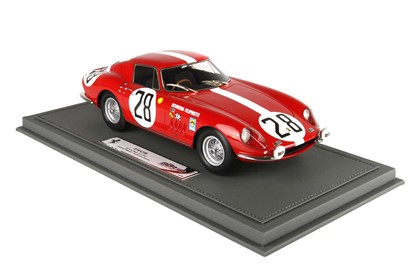 275 GTB 24H Le Mans Scuderia Filipinetti - Steinemann - Spoerry