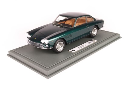 330 GT 2+2 pers. car Enzo sn 4963 special