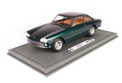 330 GT 2+2 pers. car Enzo sn 4963 special