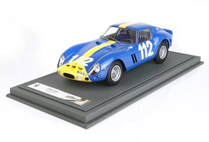 Ferrari 250 GTO Targa Florio