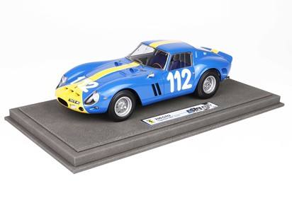 Ferrari 250 GTO Targa Florio