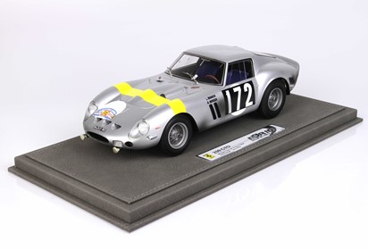 250 GTO Winner Tour de France Dirty version end of race