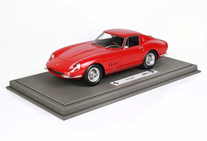 275 GTB/4 Red with interiors