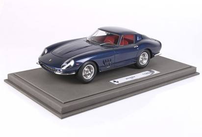 275 GTB4 metallic evening color