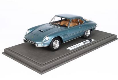 400 Superamerica Coupe Serie I Turquoise color