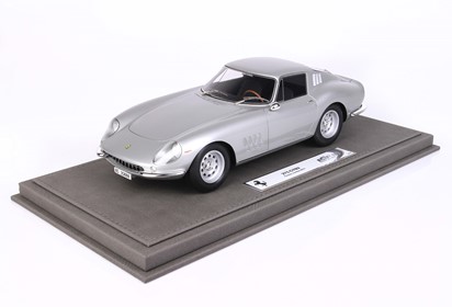 275 GTB2 Chassis number 8675