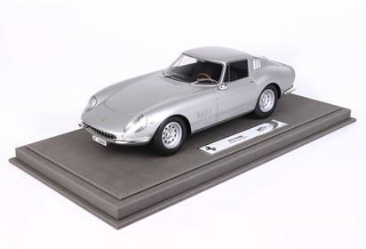 275 GTB2 Chassis number 8675