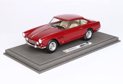 250 GTE 2+2 Series I SN 2169