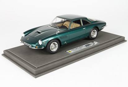 500 Superfast Speciale S/N 6267 SF Prince Bernhard of Holland