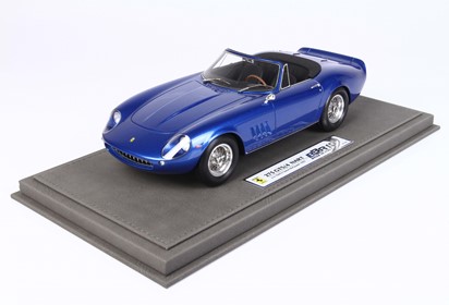 275 GTS/4 NART s/n 10453 Steve McQueen