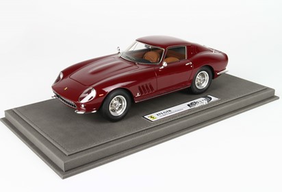 Ferrari 275 GTB Personal Car Battista dark