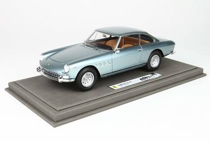 330 GT 2+2 Series 2 Single light heavenly met