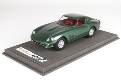 Ferrari 275 GTB SN 06437 Personal Car Battista