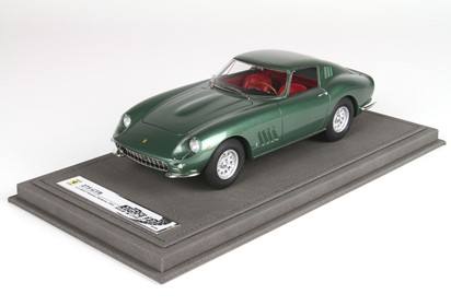 Ferrari 275 GTB SN 06437 Personal Car Battista