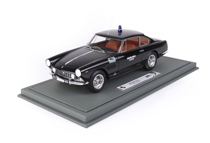 250 GTE 2+2 2 S/N 3999GT Maresciallo Spatafora