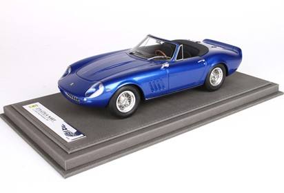 275 GTS/4 NART s/n 10453 Steve McQueen