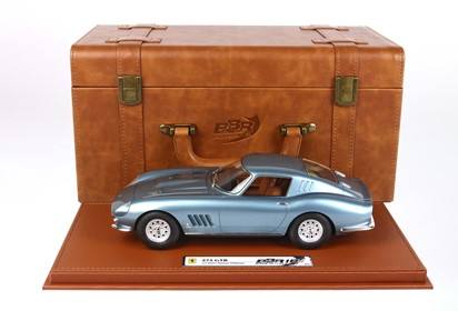 Ferrari 275 GTBs or legendary designer Battista