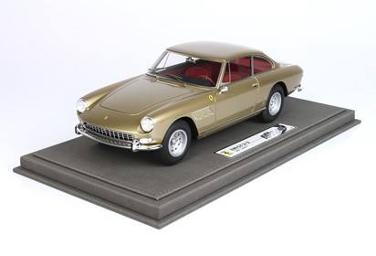 330 GT 2+2 Series 2 Single light GOLD Metallic 103 C