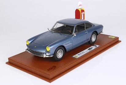 330 GT 2+2 Series 2 single lights