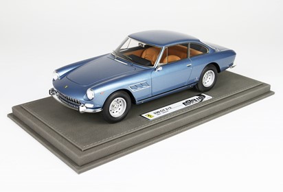 330 GT 2+2 Series 2 Single light metal light