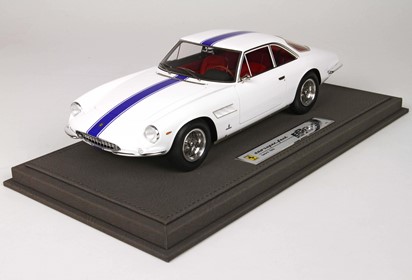 500 Superfast Serie 2 sn 6307 SF white with stripe