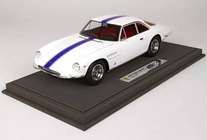 500 Superfast Serie 2 sn 6307 SF white with stripe