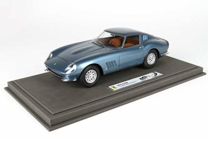Ferrari 275 GTB Personal Car Battista light metal