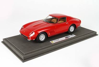 Ferrari 275 GTB Personal Car Battista