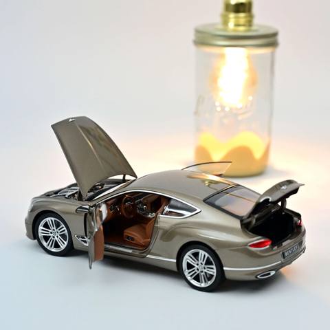 Continental GT Dark Cashmere