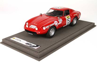 275 GTB Tour De France Corentin and Prevost