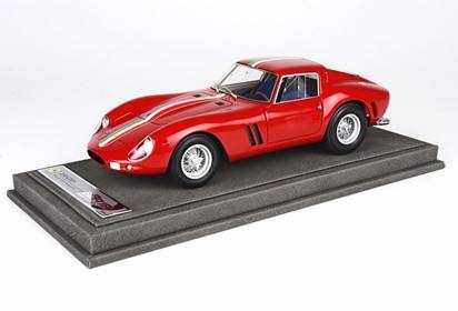 Ferrari 250 GTO Press day